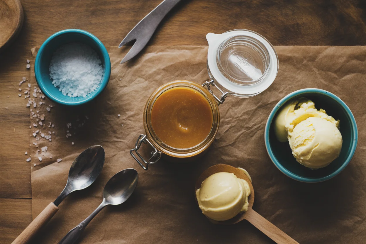 7 Irresistible Ways to Enjoy Salted Caramel Sea Salt Ice Cream