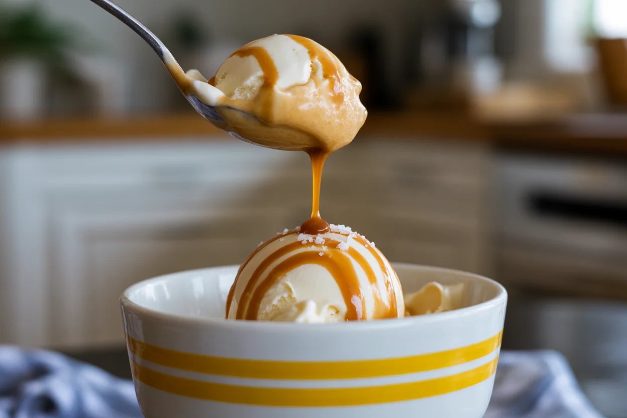 7 Irresistible Ways to Enjoy Salted Caramel Sea Salt Ice Cream