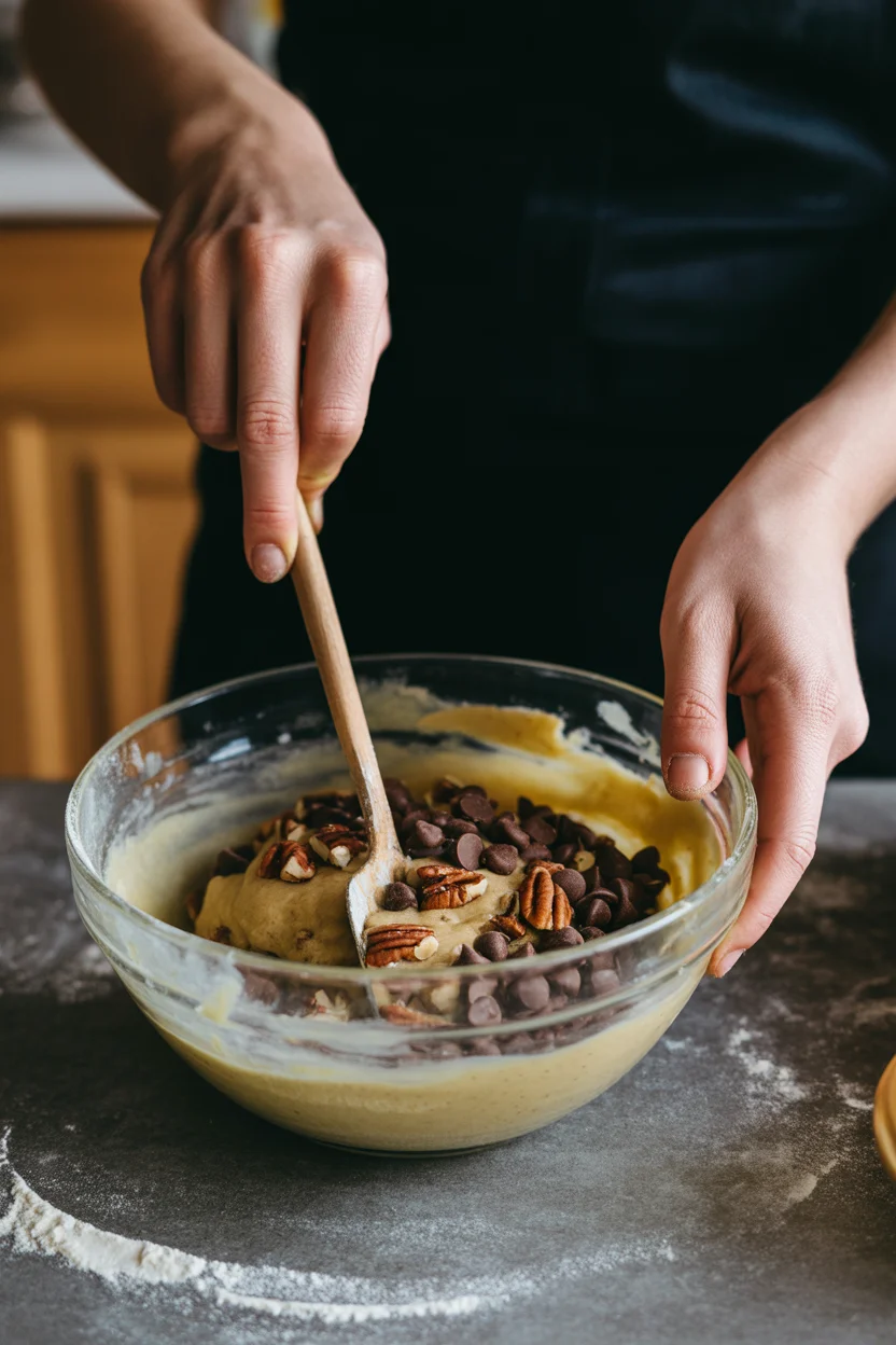 Irresistible Chocolate Chip Pecan Cookies You’ll Want to Bake