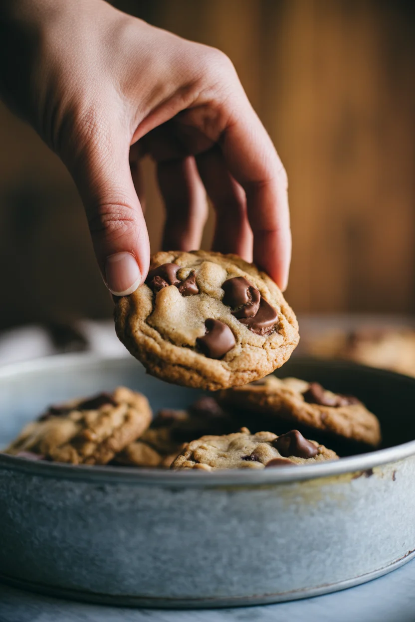 Irresistible Chocolate Chip Pecan Cookies You’ll Want to Bake