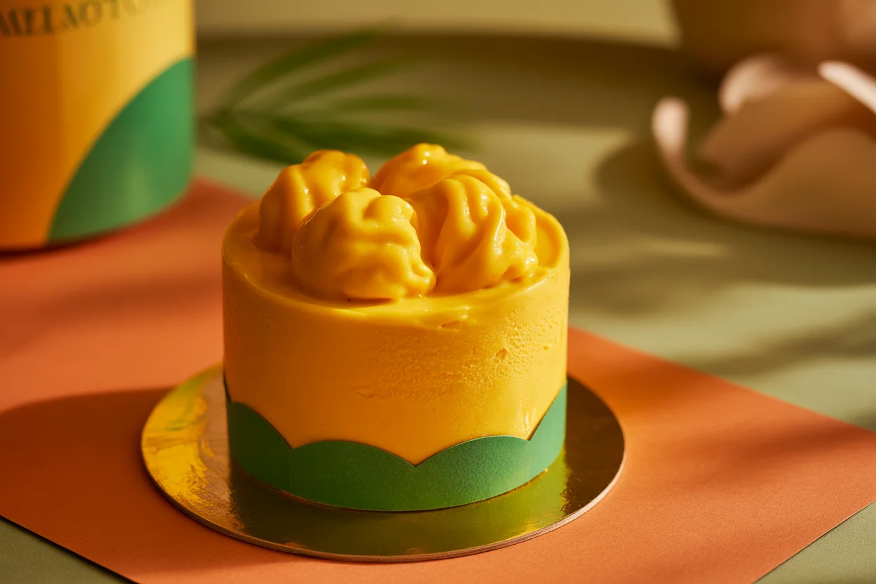 3 Reasons to Love Propitious Mango Ice Cream This Summer
