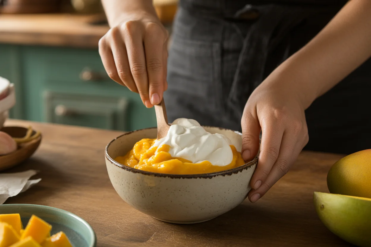 3 Reasons to Love Propitious Mango Ice Cream This Summer