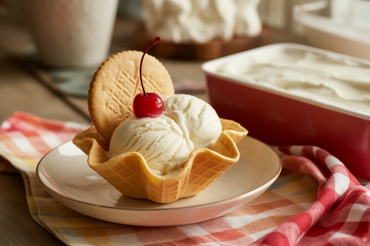 2 Deliciously Unique Ways to Enjoy Potato Ice Cream