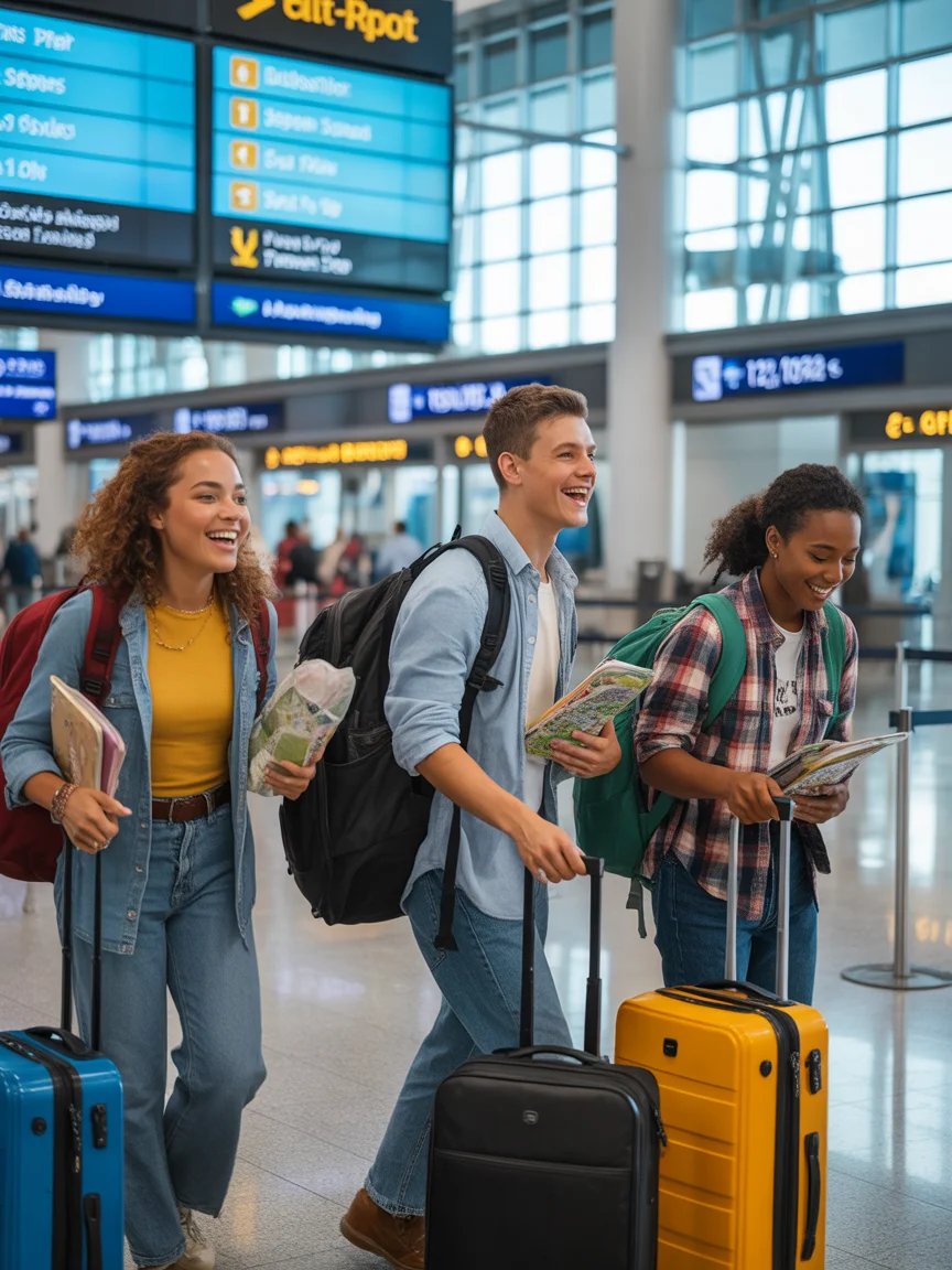 Easy Student Travel Tips: How to Travel the World on a Student Budget