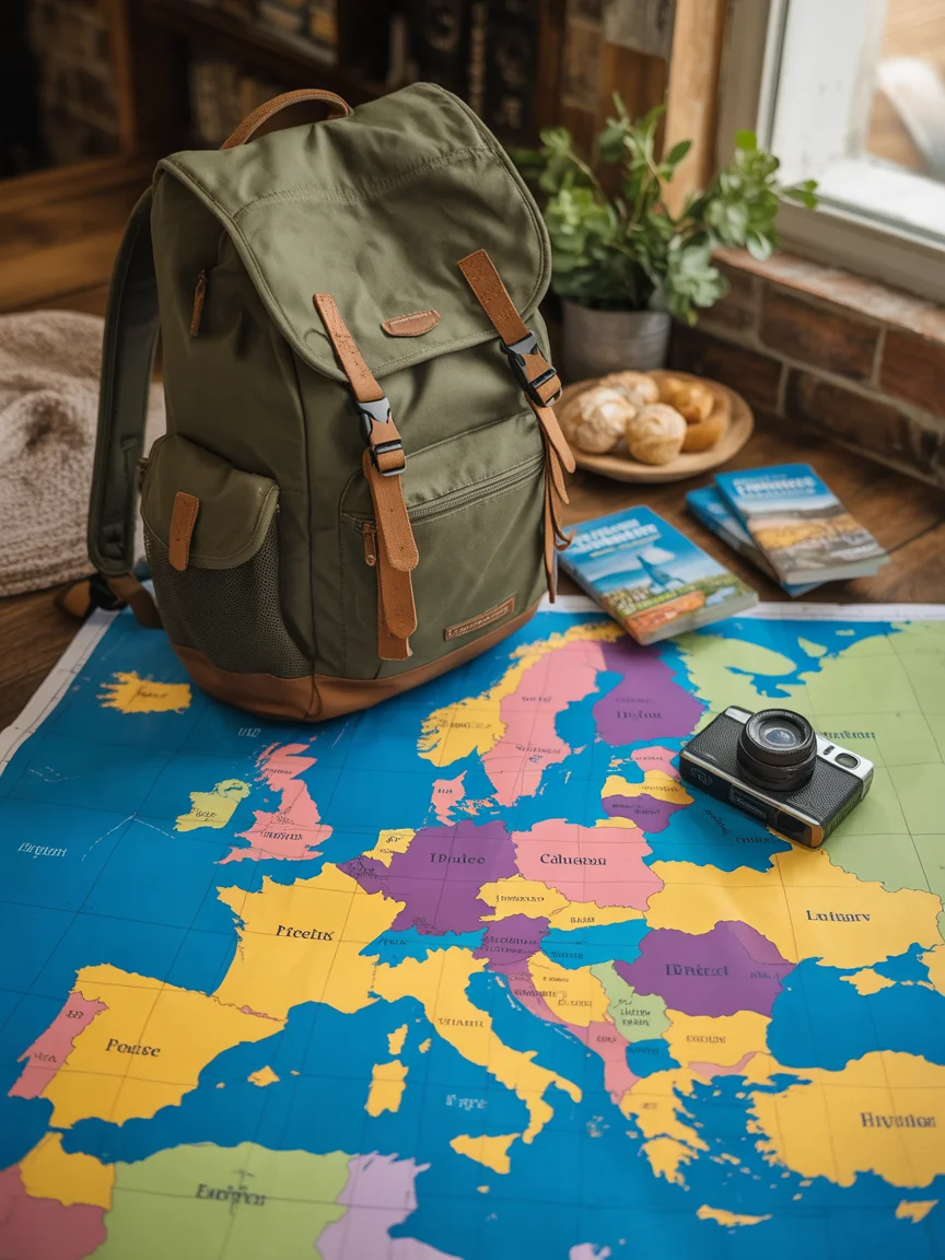 Top 7 Hidden Gems to Visit in Europe in Summer 2025,hidden travel gems Europe