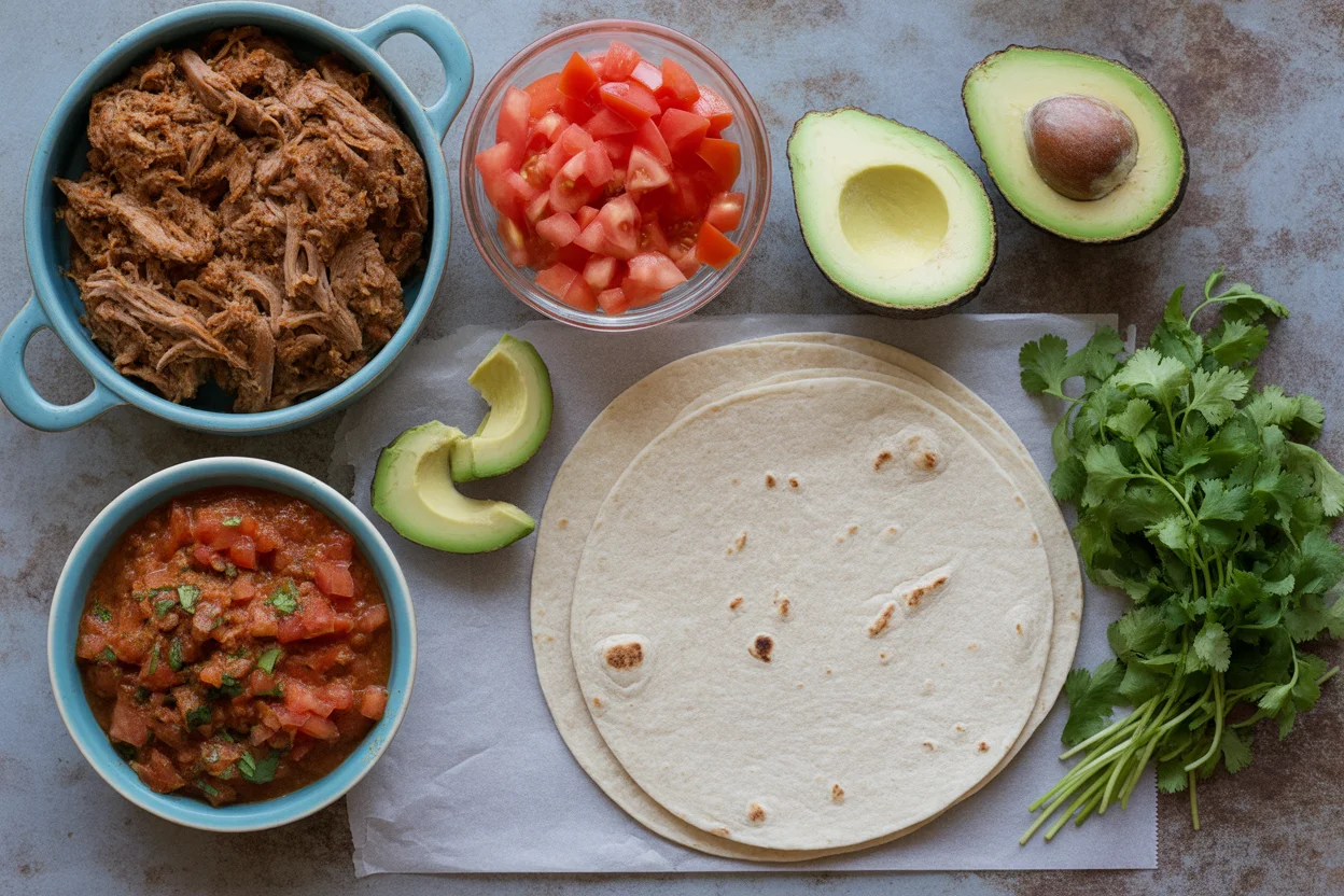 Deliciously Smothered Baked Chicken Burritos Recipe You'll Love