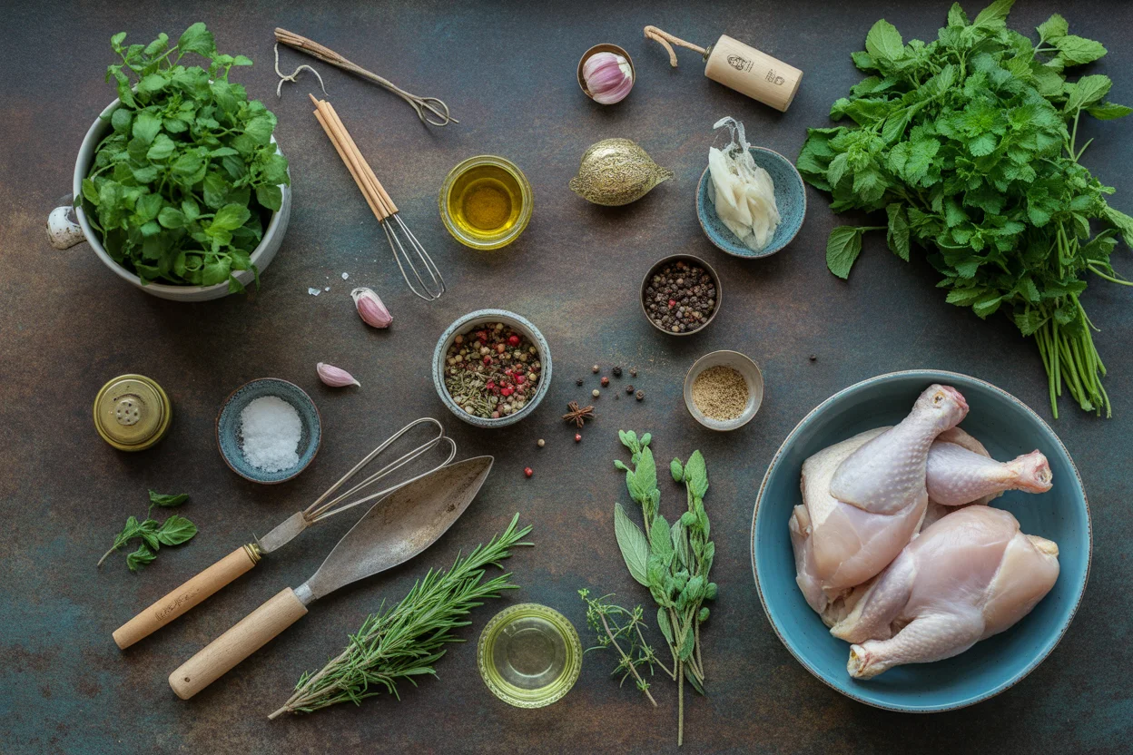 Oven Baked Chicken Breast
