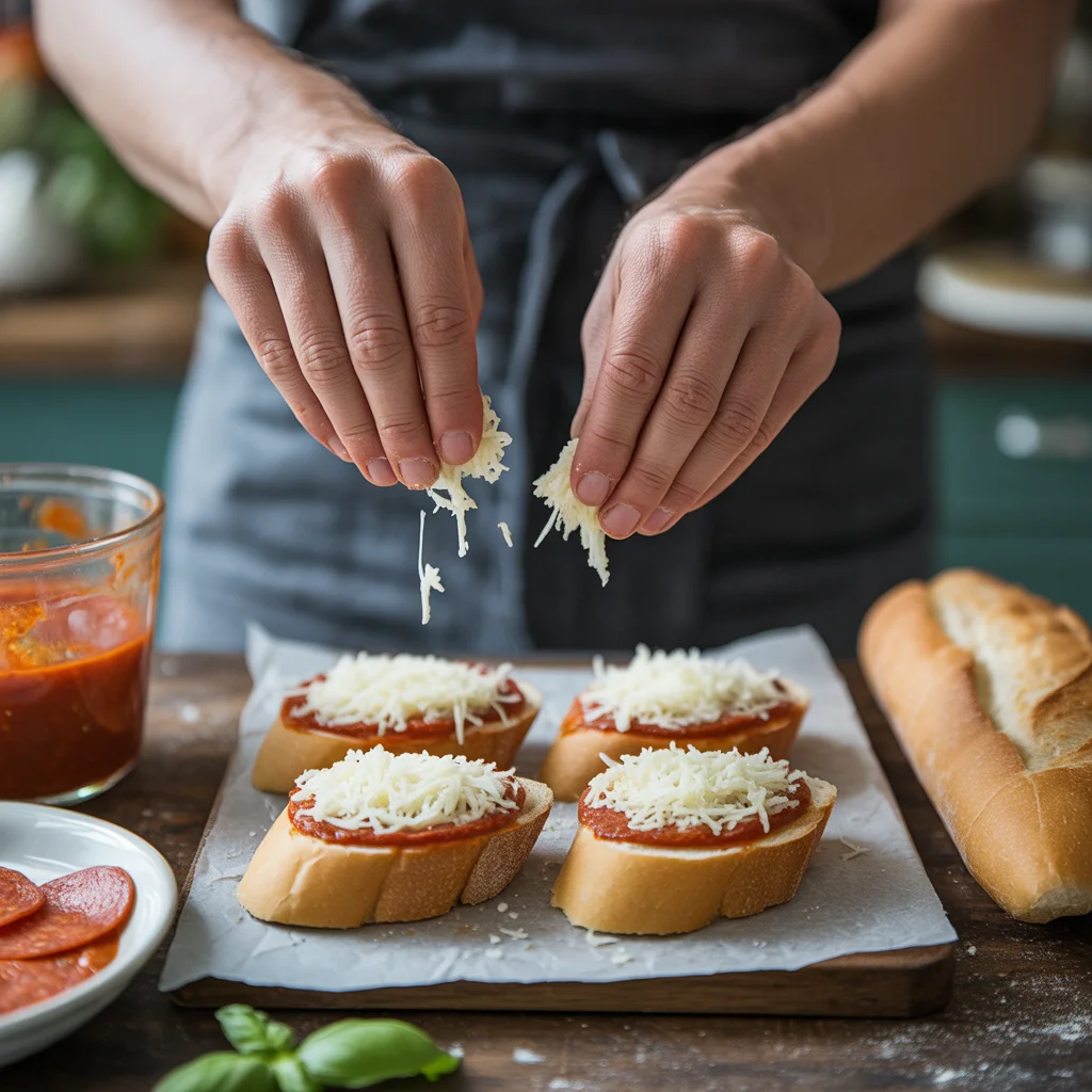 red baron french bread pizza air fryer