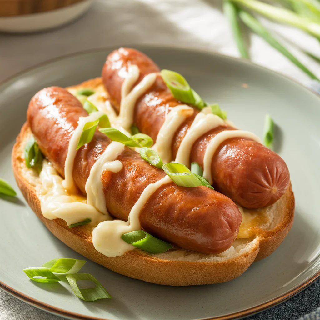 Savory Air Fryer Brats That’ll Steal the Show