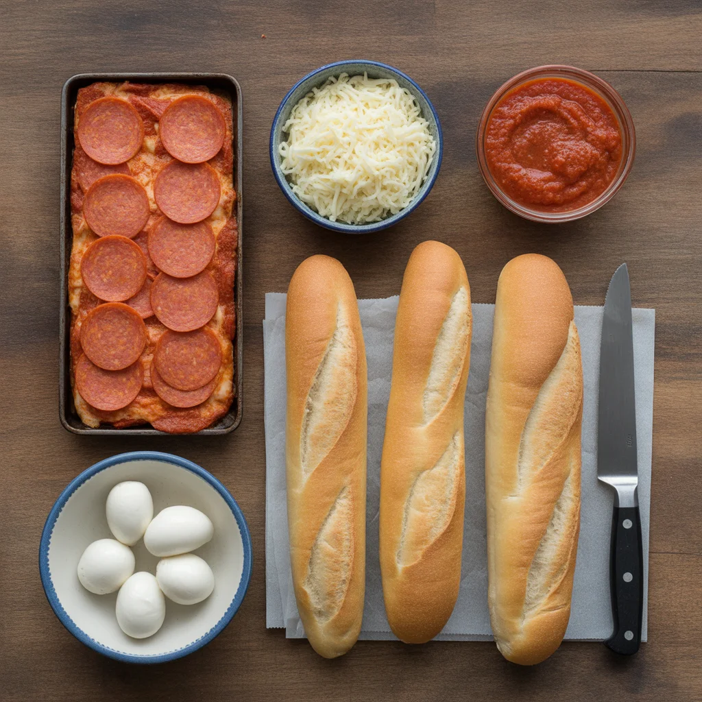 Quick and Delicious Red Baron French Bread Pizza Air Fryer Recipe