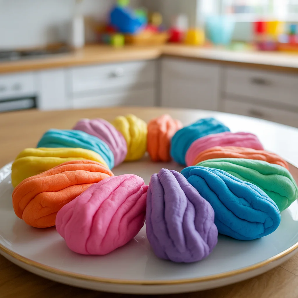 DIY Cloud Dough