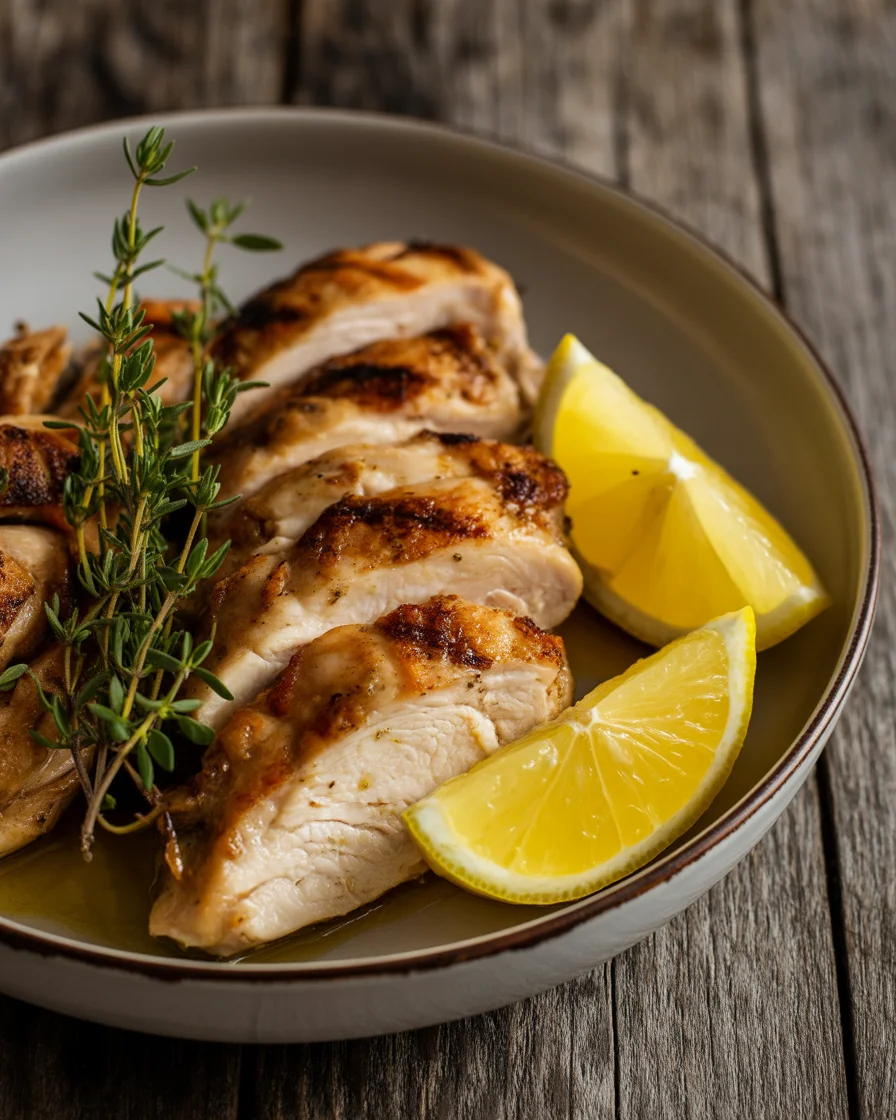 Easy grilled chicken recipes