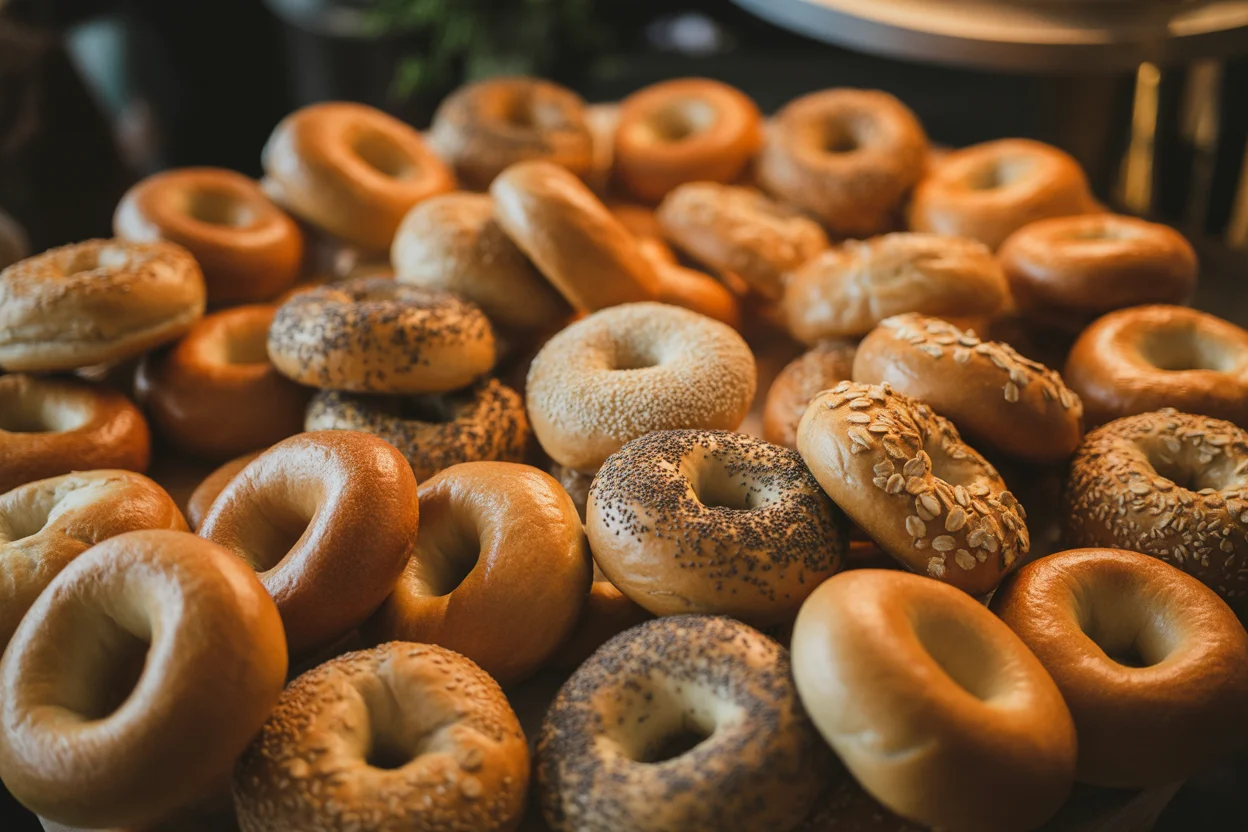 bagel bar