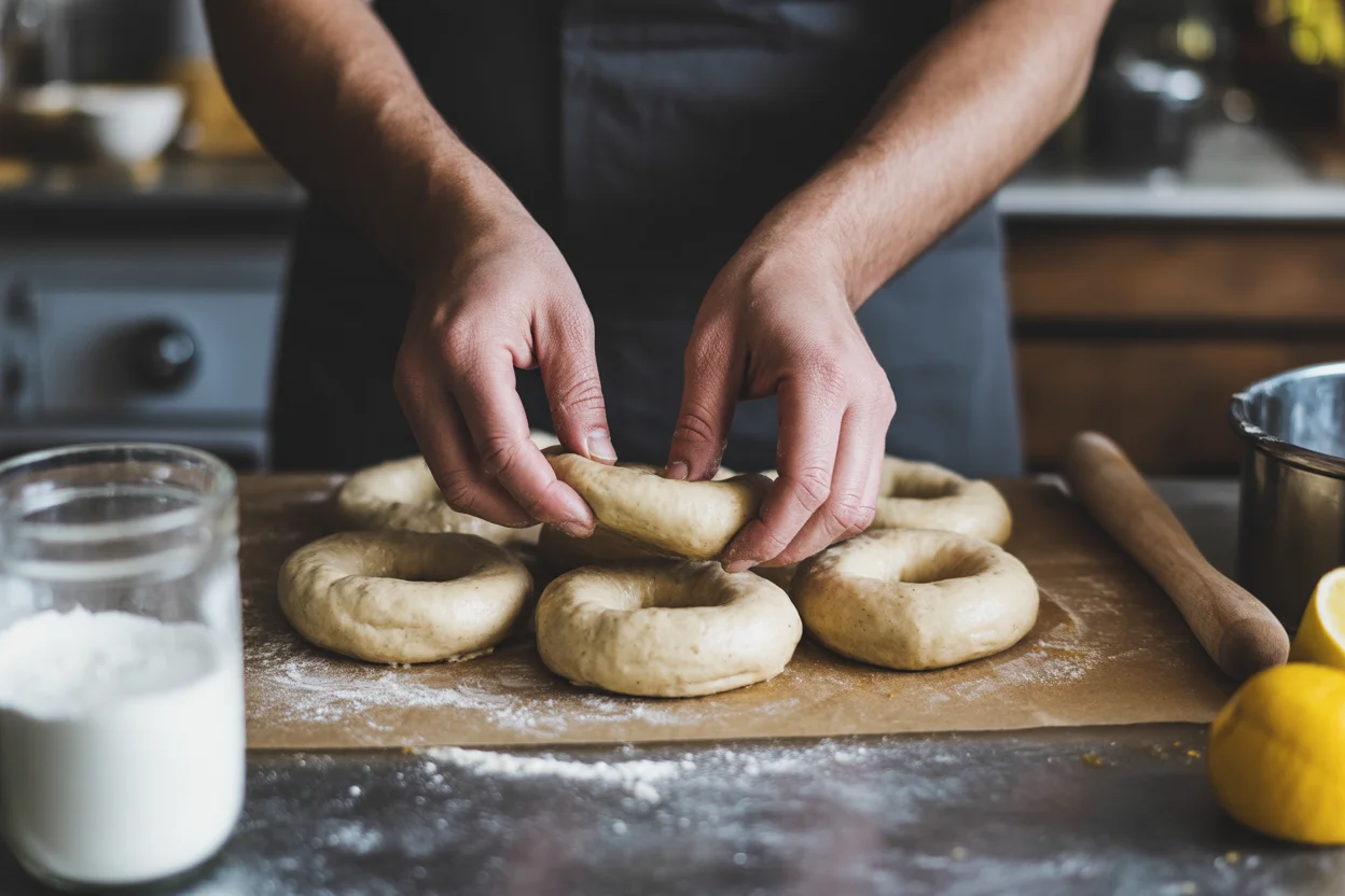 bagel bar