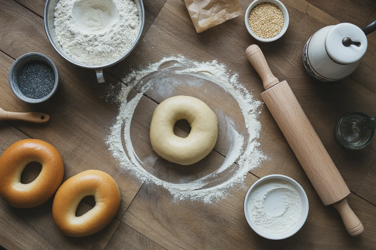 Create Your Dream Bagel Bar at Home: Easy Tips & Ideas