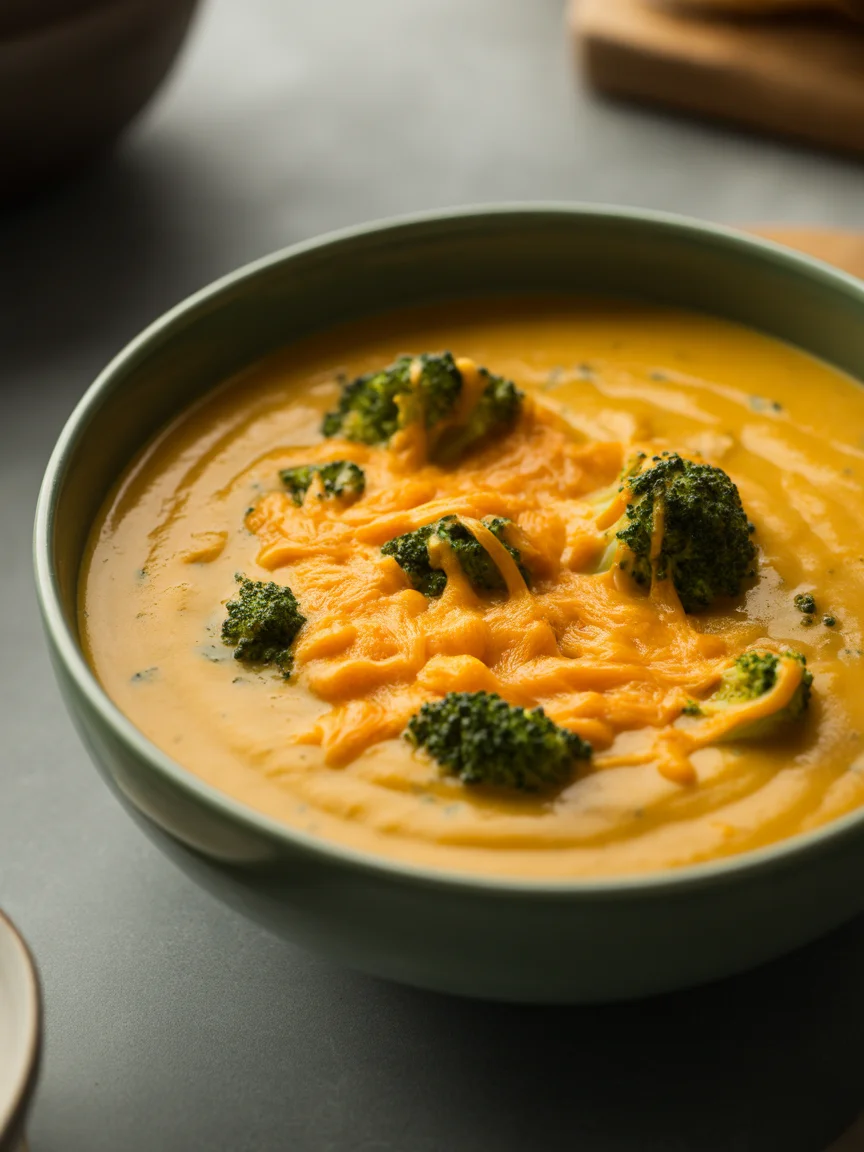 Irresistible Keto Broccoli Cheese Soup That's a Total Winner