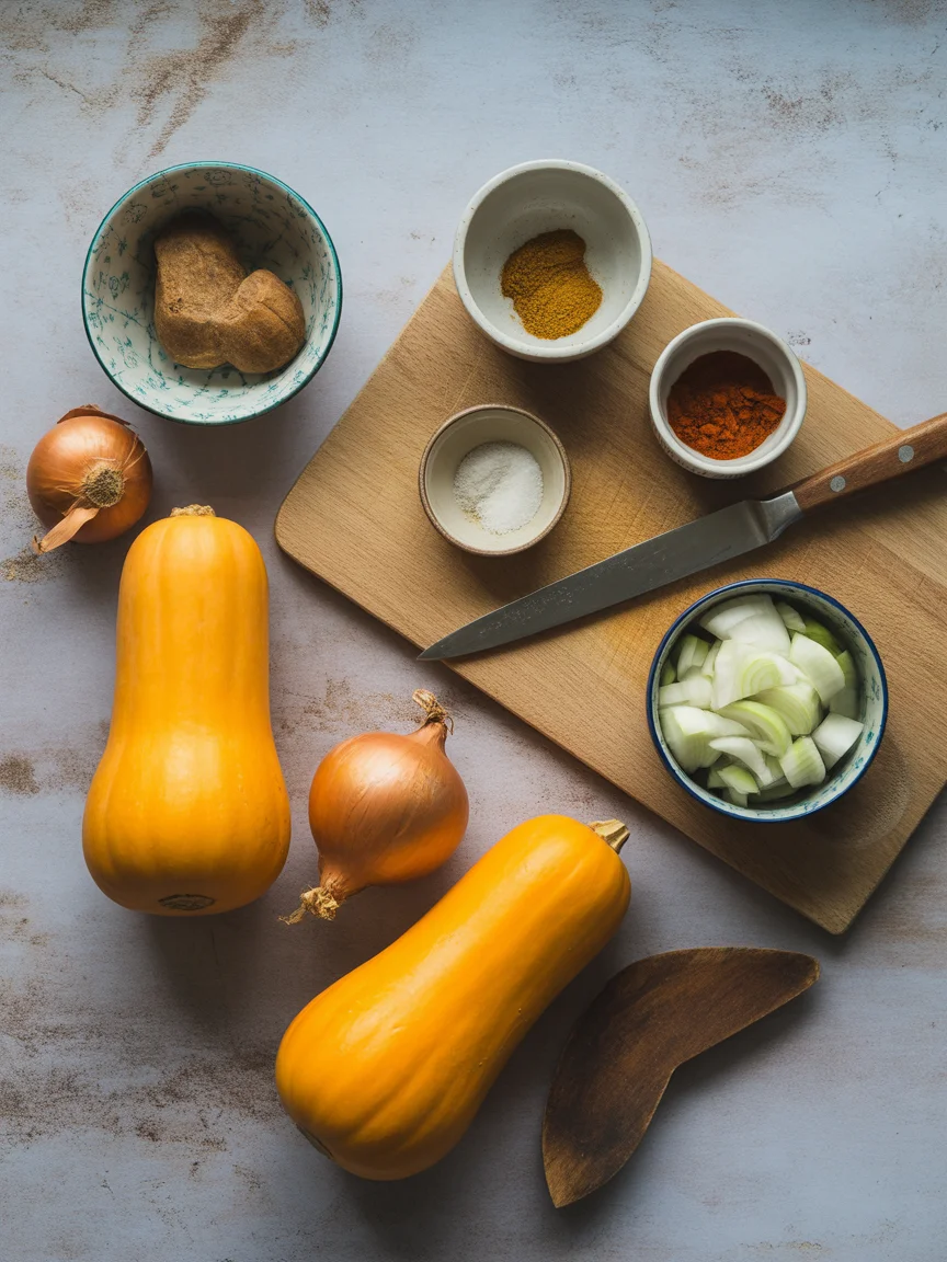 Deliciously Creamy Keto Butternut Squash Soup You’ll Love!