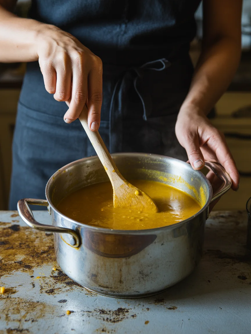 keto pumpkin soup