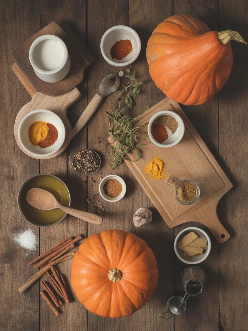 keto pumpkin soup