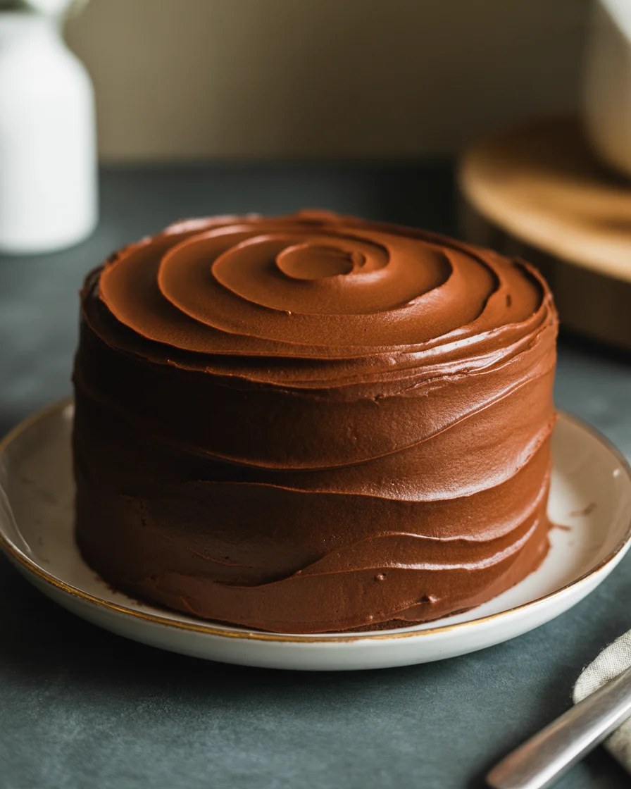 Deliciously Smooth Vegan Chocolate Cake You’ll Love 2 vegan chocolate cake