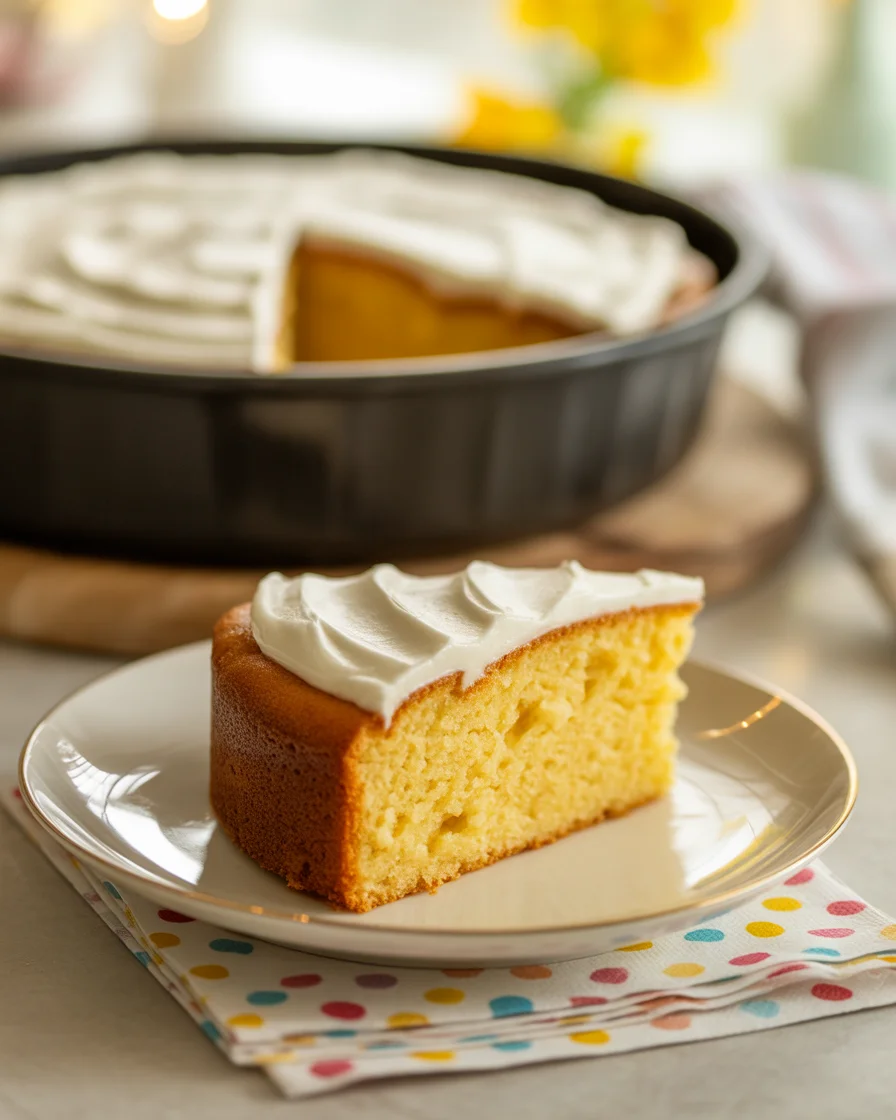 Delicious Pineapple Sunshine Cake That Will Brighten Your Day 2 pineapple sunshine cake