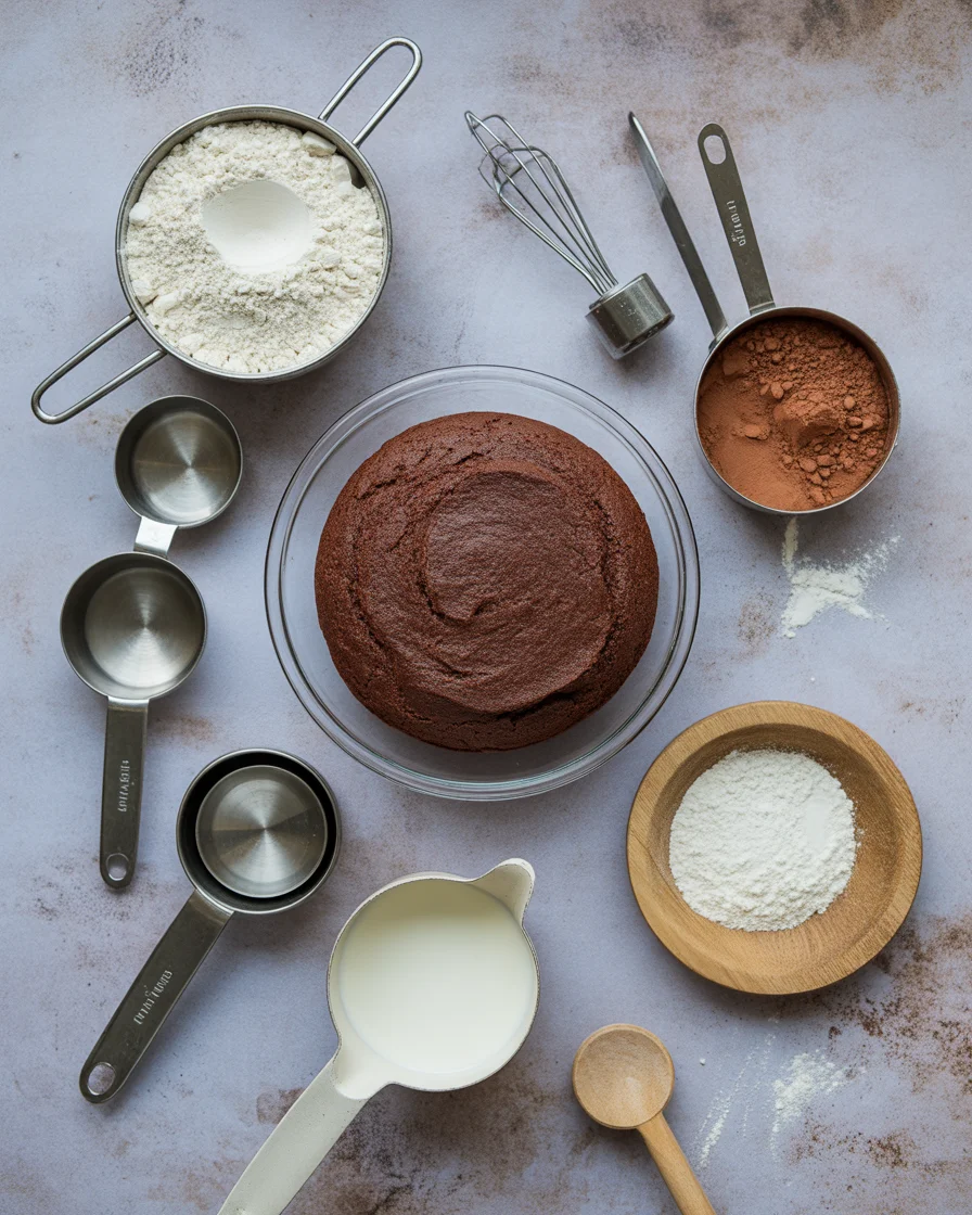 Deliciously Smooth Vegan Chocolate Cake You’ll Love 4 vegan chocolate cake