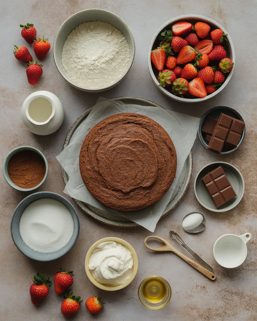 Deliciously Easy Strawberry Earthquake Cake to Savor 4 strawberry earthquake cake