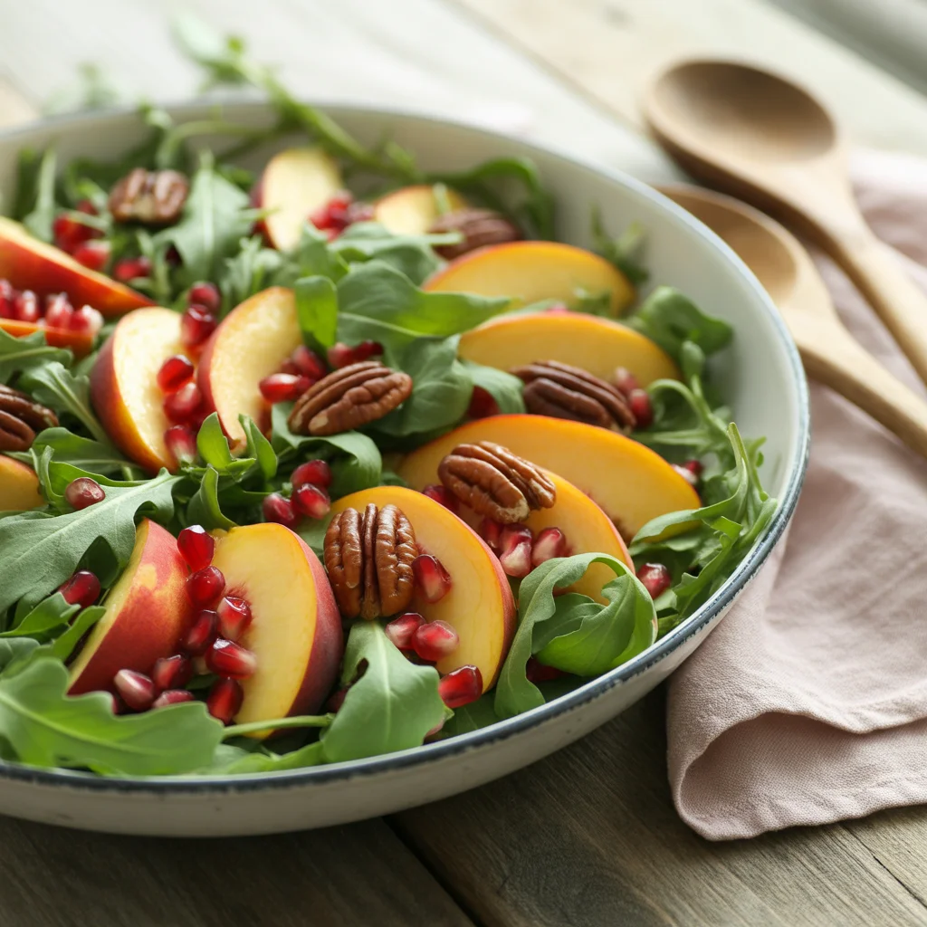 Pomegranate salad