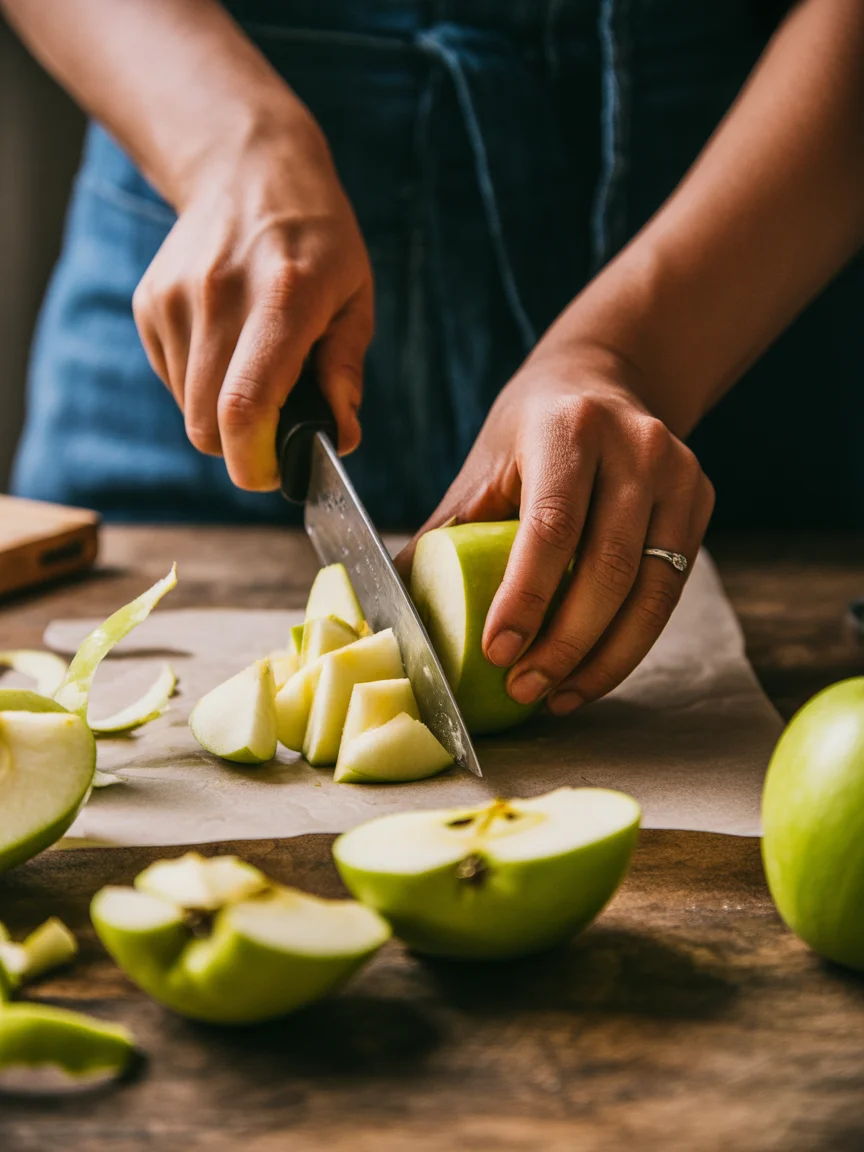 Deliciously Simple Apple Crisp Recipe