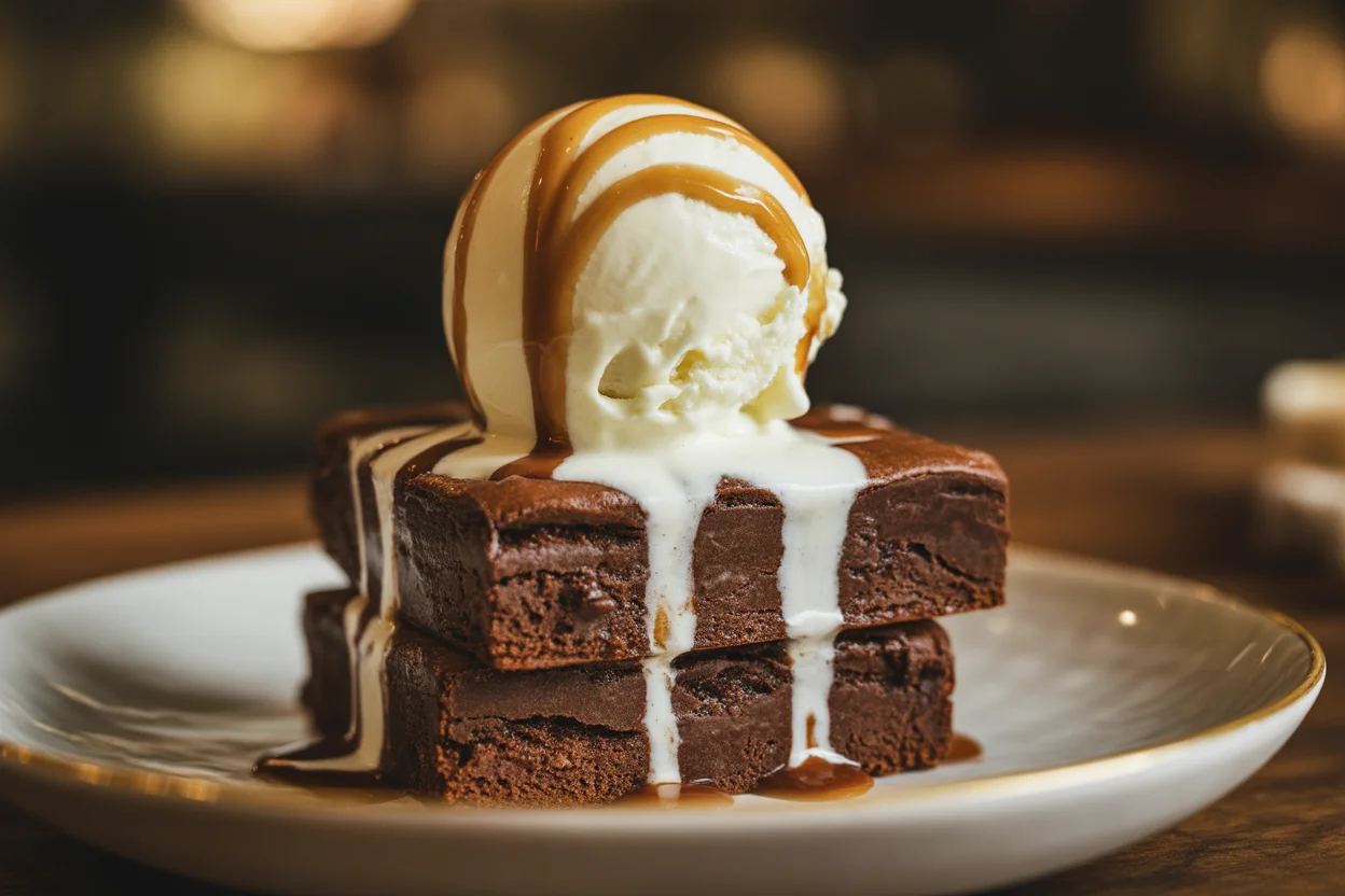 5 Irresistible Miso Caramel Brownies You Need to Try!