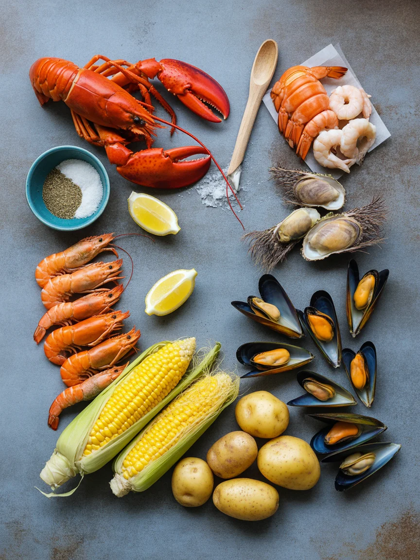 5 Must-Try Cajun Seafood Boil Recipe Ideas for a Flavorful Feast