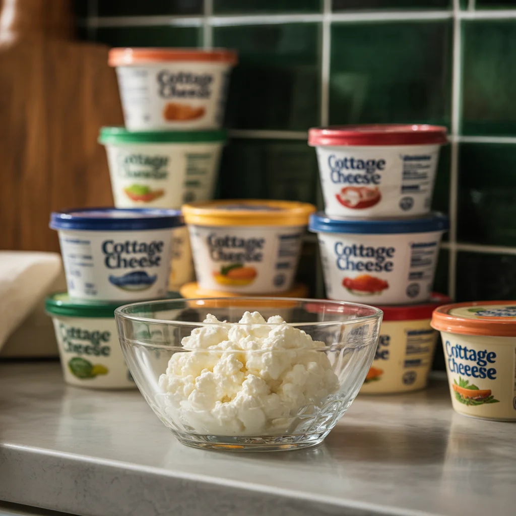 Understanding Cottage Cheese Labels: What to Look For