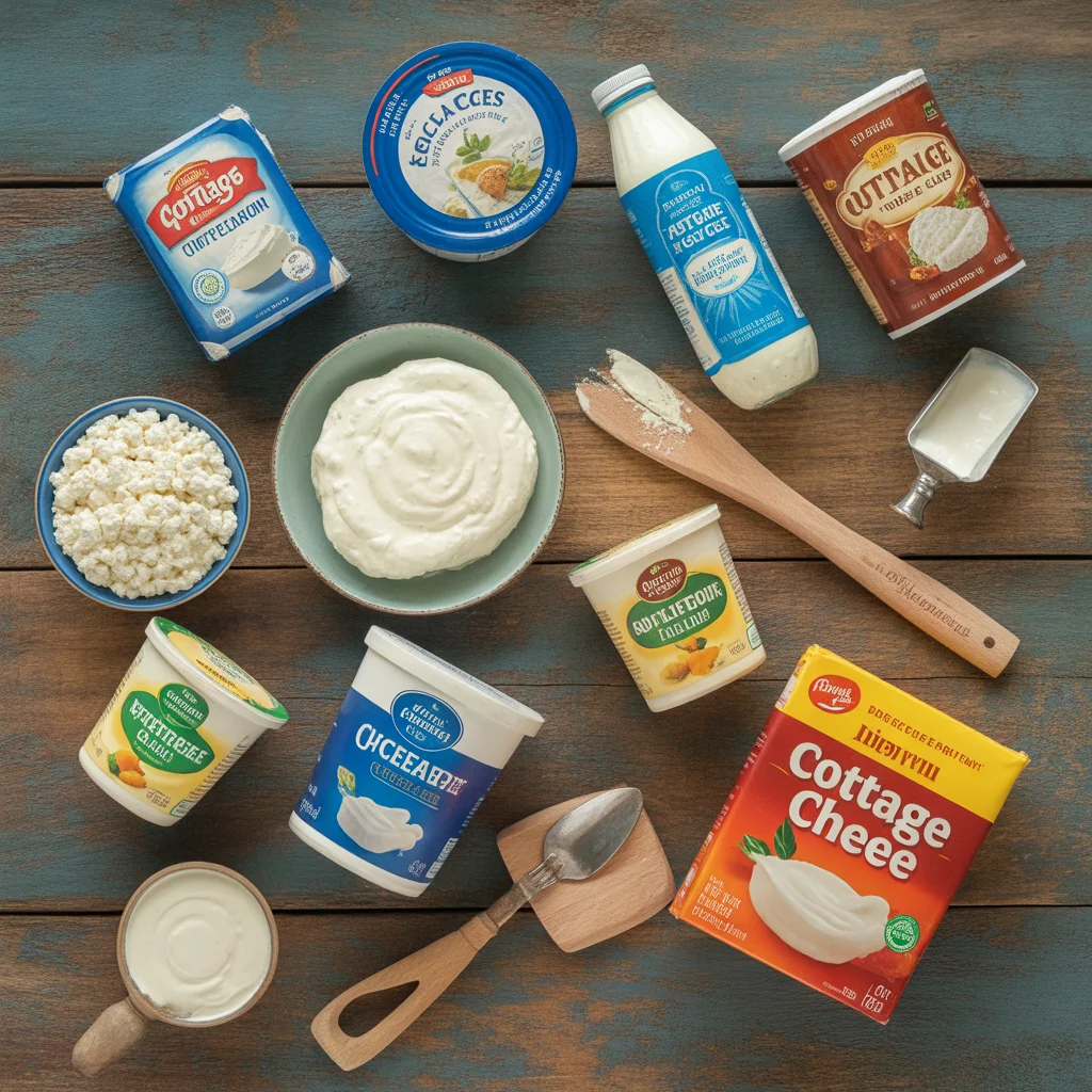 Understanding Cottage Cheese Labels: What to Look For