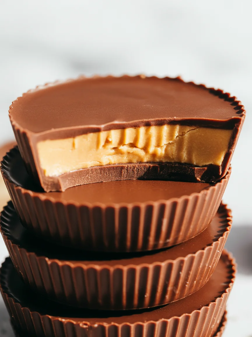 keto peanut butter cups