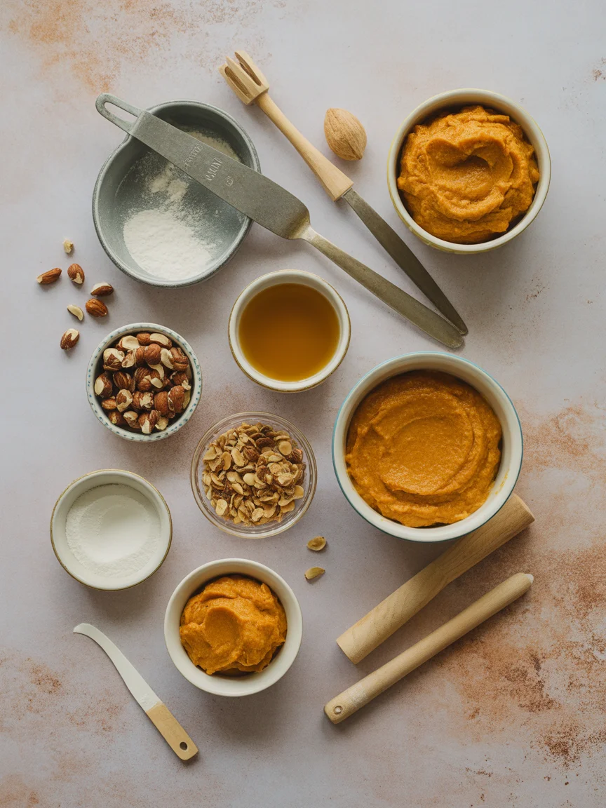 Delicious Keto Pumpkin Muffins - Quick and Easy Recipe!