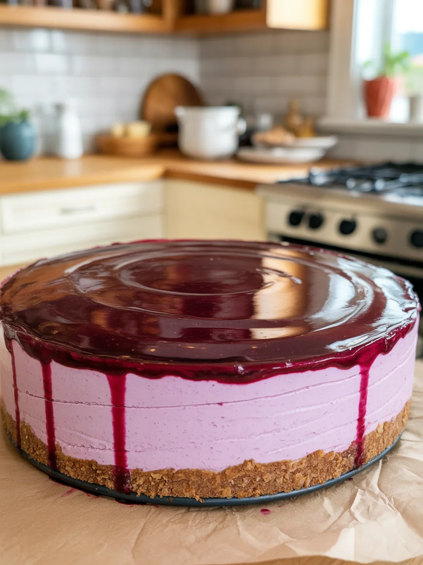 no bake keto cheesecake