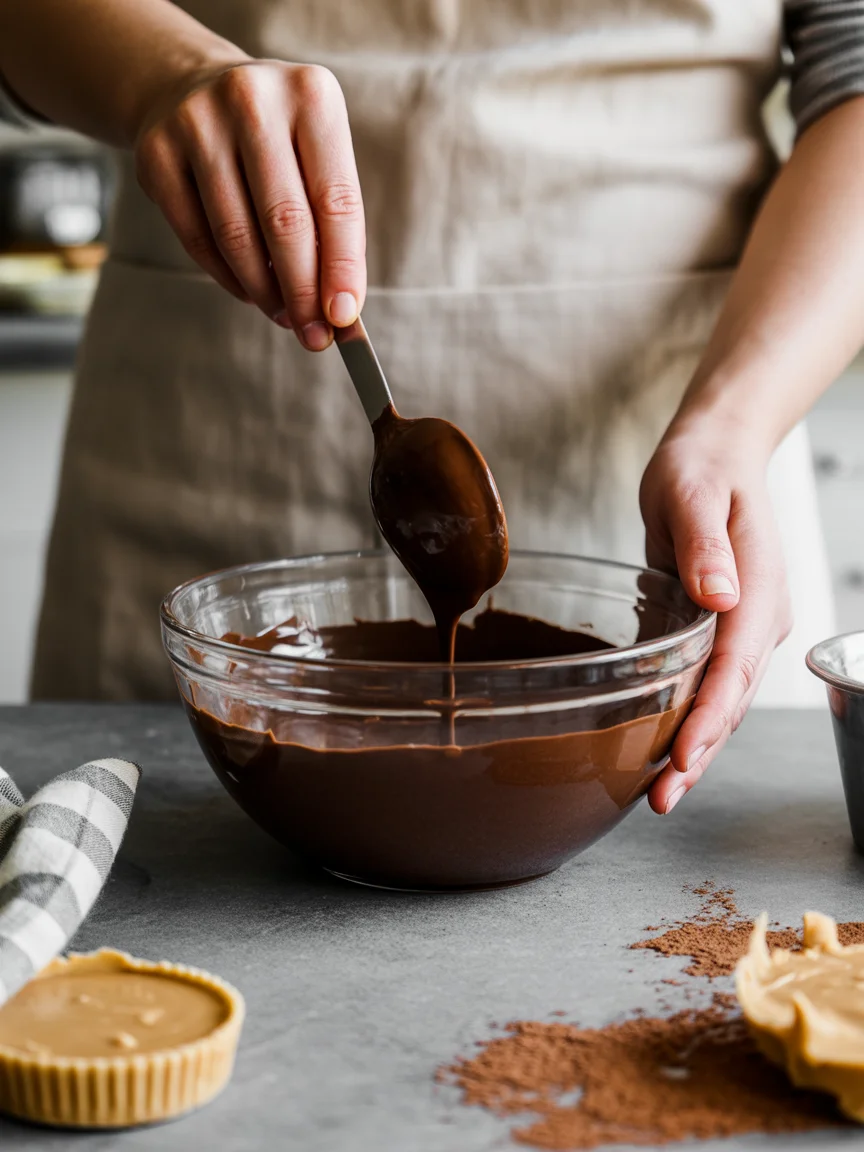 keto peanut butter cups