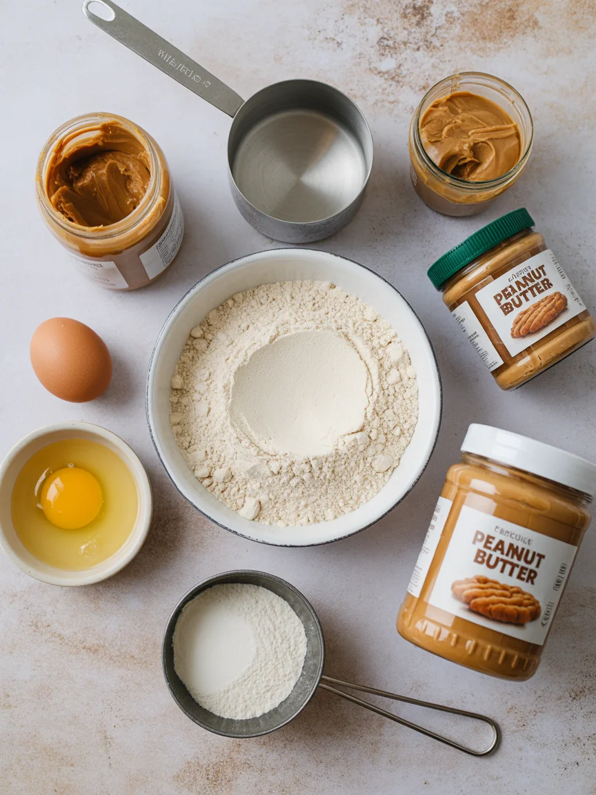 Keto Peanut Butter Cookies