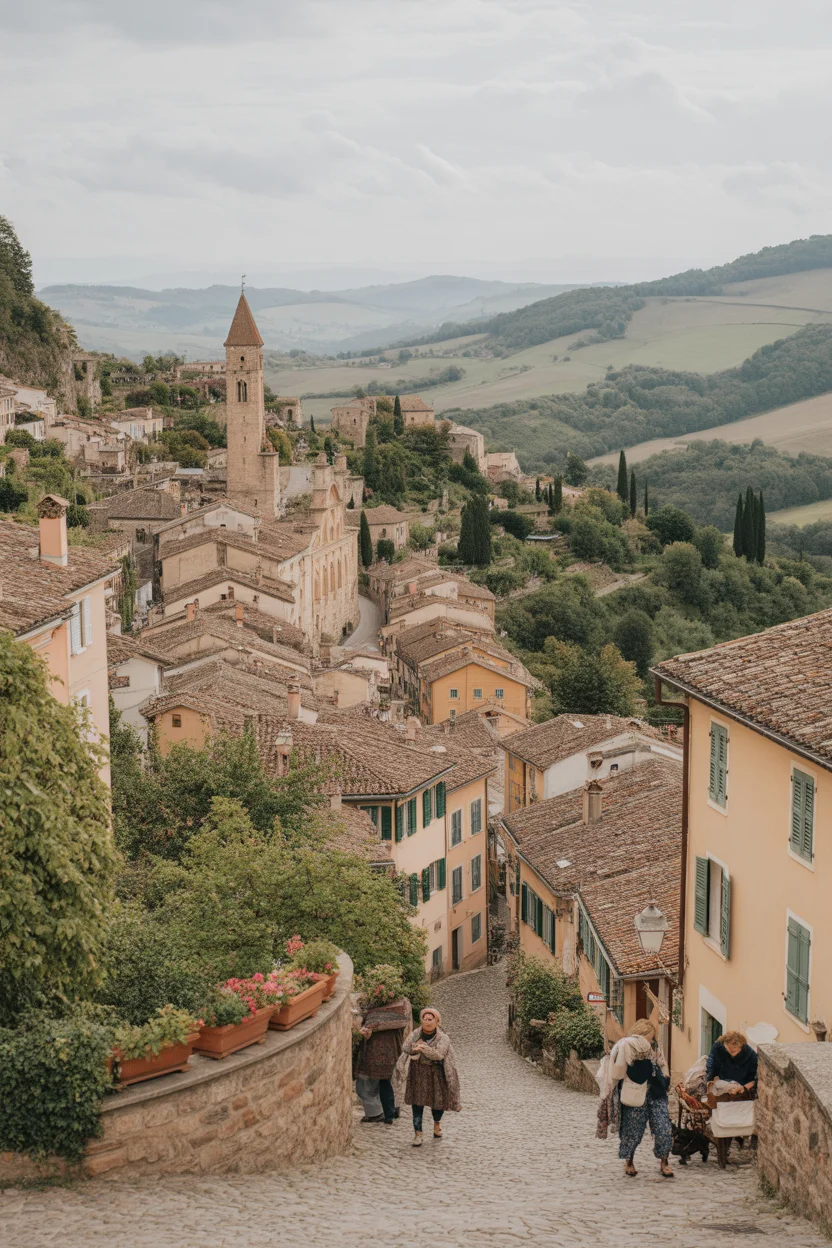 Discovering Slow Travel Experiences Europe: My Personal Journey