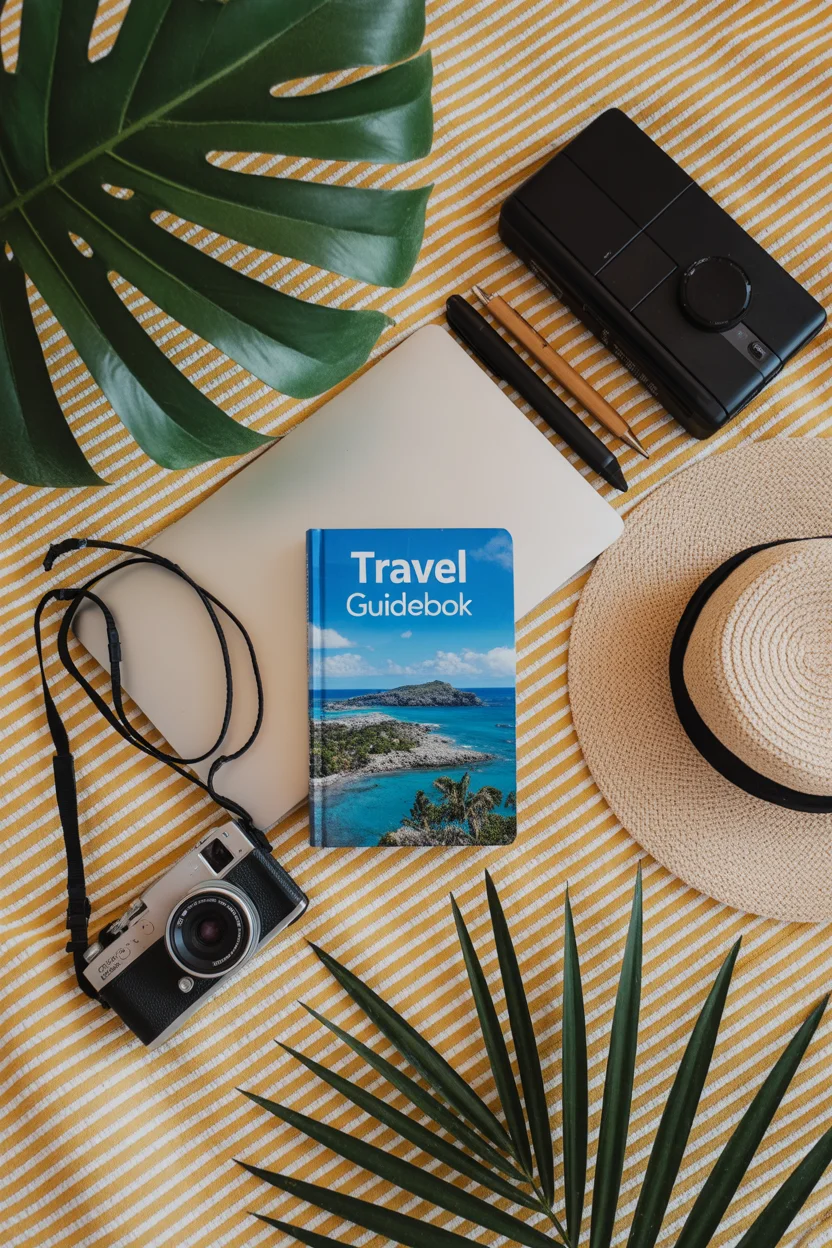 Discover Inspiring Remote Digital Nomad Retreats for 2025