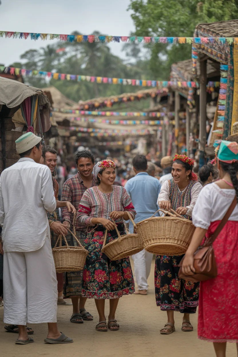 Simple Ways to Enhance Your Cultural Immersion Travel Experience