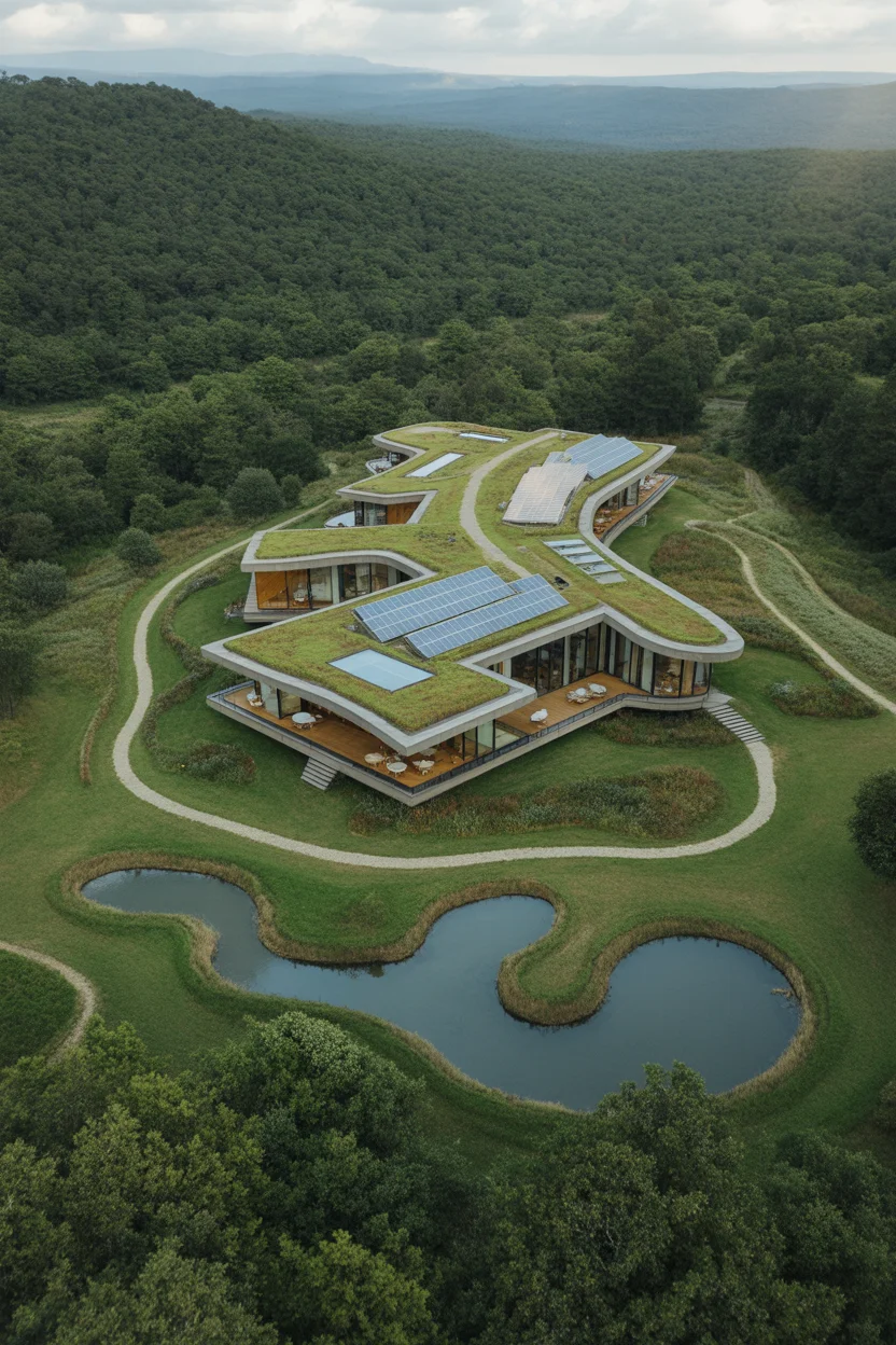 Discover the Top Luxury Eco Travel Destinations for 2025