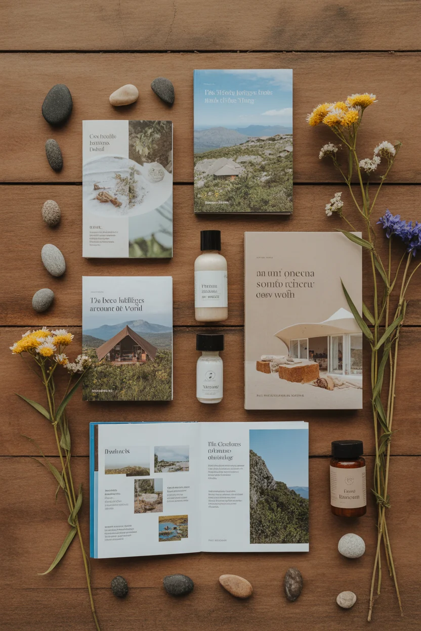 Luxury eco travel destinations