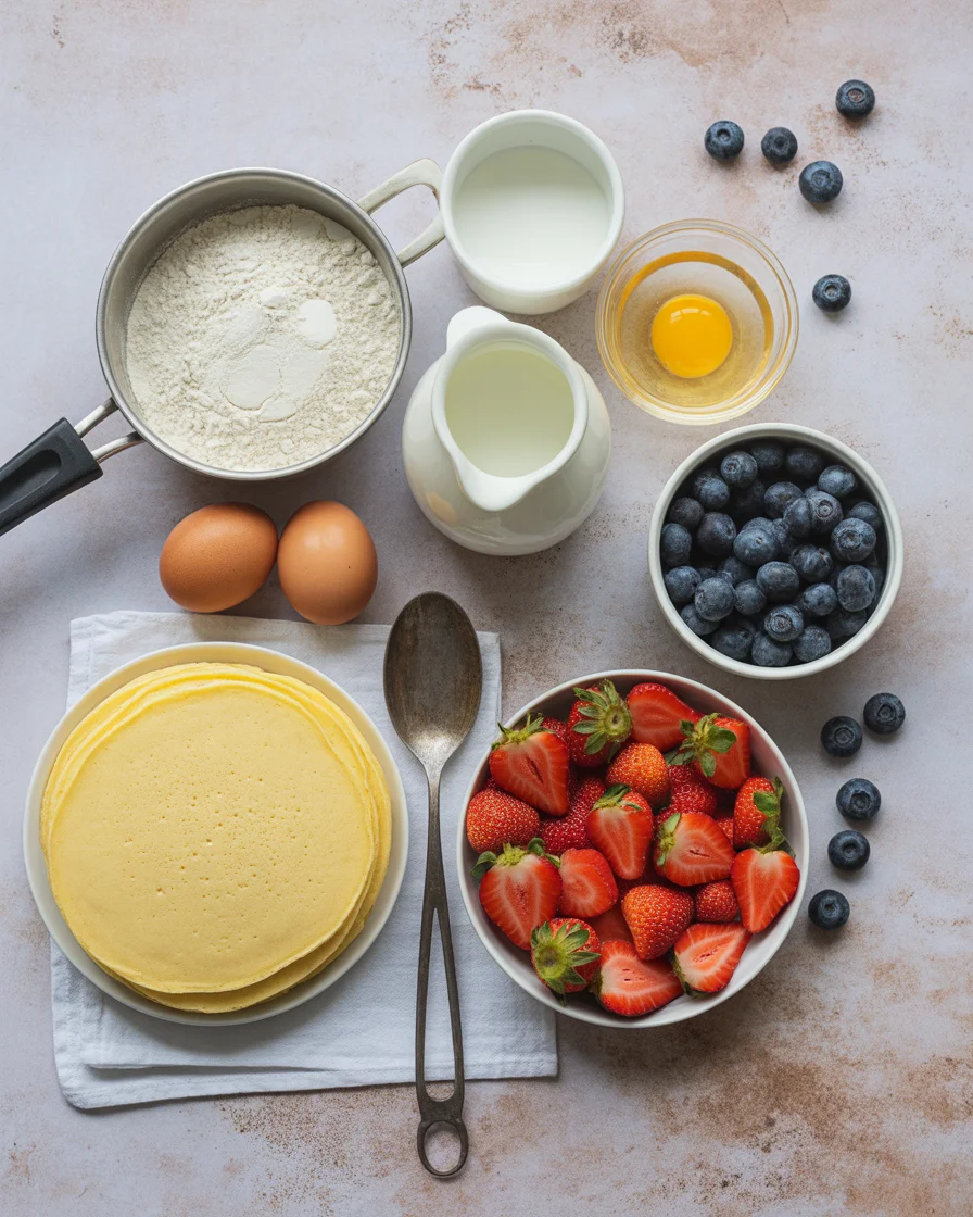 Delicious Gluten Free Pancake Recipe You'll Want to Make Today!