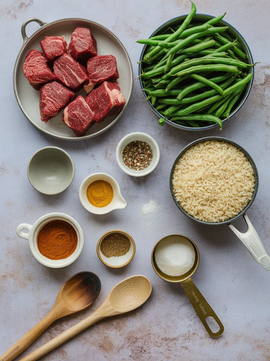 Crock Pot Cube Steak