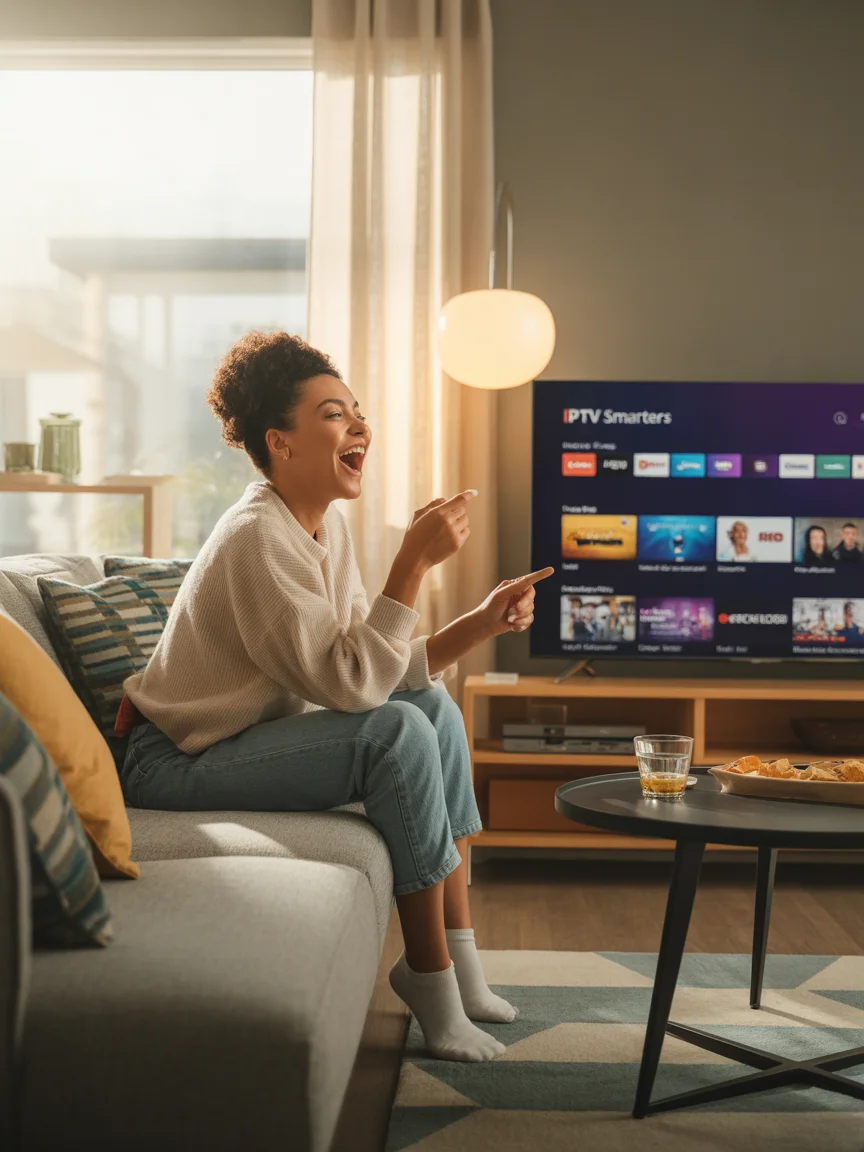 iptv smarters