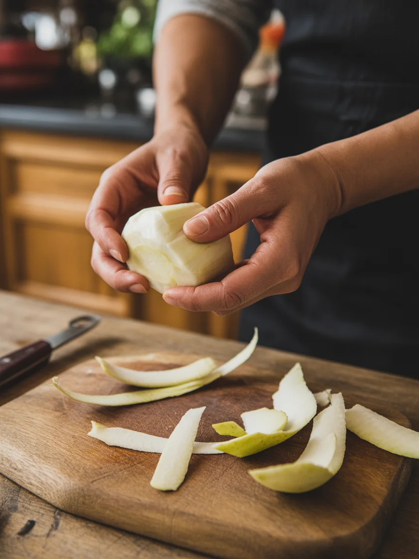 Crunchy Air Fryer Jicama Fries Delight