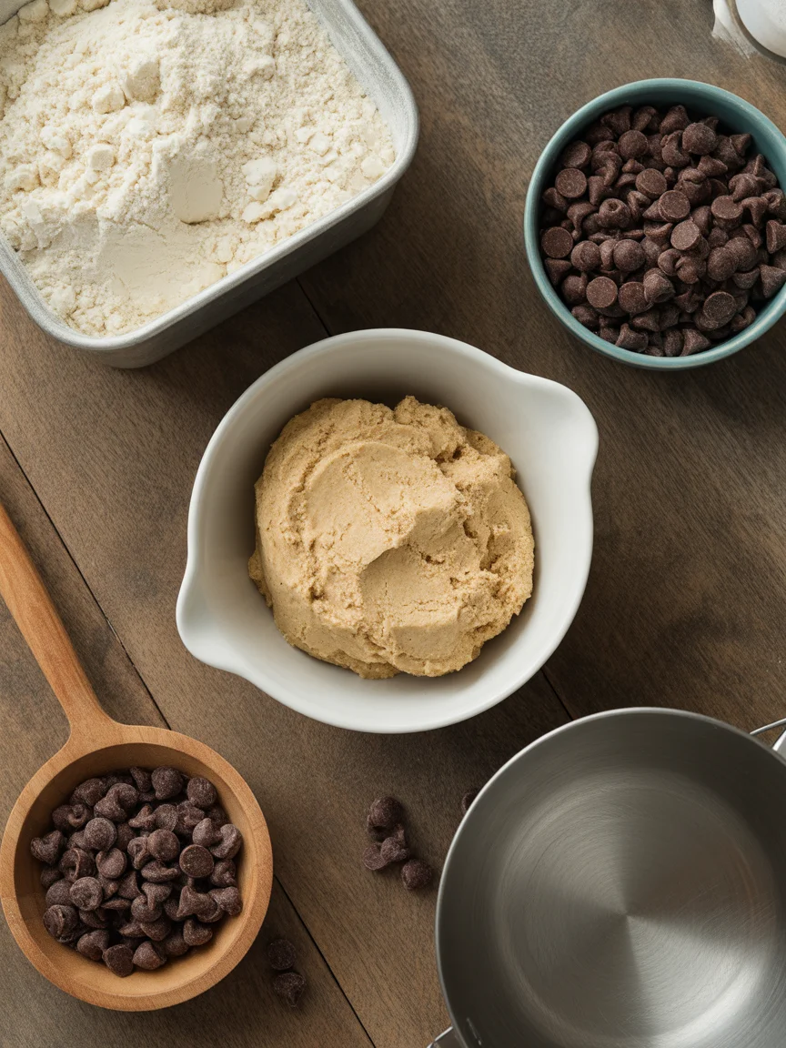 keto cookie dough