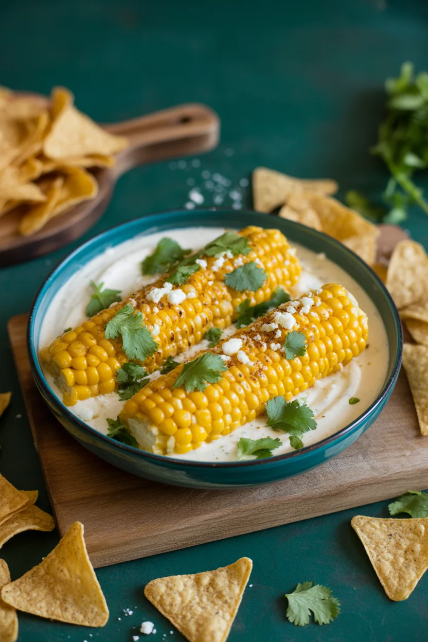 Mexican Street Corn Dip