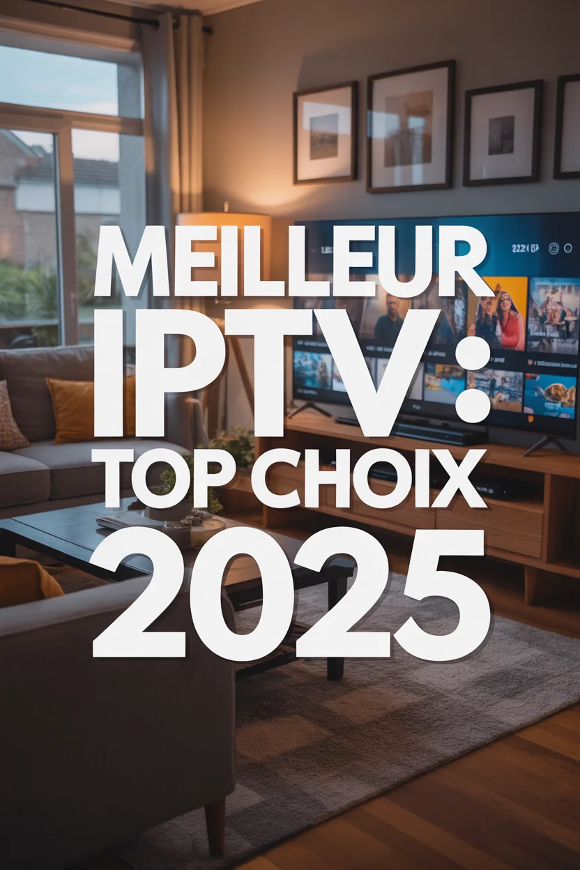 meilleur iptv